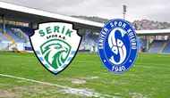 Sarıyer 3 - 0 Serikspor