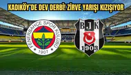 Kadıköy'de Nefes Kesen Derbi: 90+10'da Gelen Zafer!