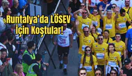 İMO Antalya’dan LÖSEV’e Destek