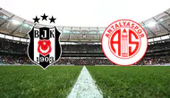 Beşiktaş-Antalyaspor Maçının Bilet fiyatları belli oldu!
