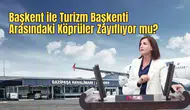 “Antalya Uçuşları Neden Geri Plana İtiliyor?”