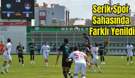 Serik Spor Darma Duman! Evinde 6 Gole Direnemedi