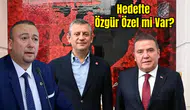 Uşak ve Antalya Dosyaları Özgür Özel'e mi Bağlanacak?