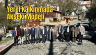 Akseki'nin Ekonomik Kurtuluş Reçetesi Yerel Değerlerinde Saklı