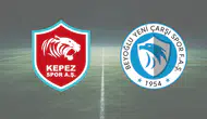 Beyoğlu Yeni Çarşı 1-0 Kepezspor A.Ş.: Tek Golle Mağlubiyet
