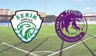 Serikspor Puanları Paylaştı: Başkent'te Sessiz Gece
