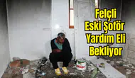 Kamyon Şoförü Felç Geçirdi, Muratpaşa Sokaklarında Yaşıyor
