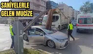 Ölümle Burun Buruna Geldiler!