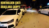 Manavgat’ta Alkollü Sürücü Ortalığı Savaş Alanına Çevirdi!