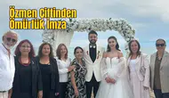 Akdeniz Gerçek Ailesi, Özmen Ailesinin Mutluluğuna Ortak Oldu