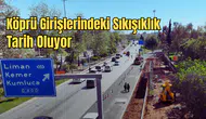 Antalya Trafiğine "3 Şerit" Nefesi: İller Bankası Kavşağı’ndaki Darboğaz Çözüldü!