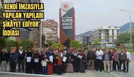 Alanya Hocalar Mahallesi'nde Muhtar Krizi Büyüyor!