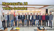 Antalya’da Dev Buluşma Başlıyor! Manavgat 18 Gizli Gücüyle Sahaya İniyor