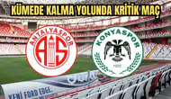 Antalyaspor - Konyaspor Maçı Saat Kaçta Hangi Kanalda? Muhtemel 11'ler