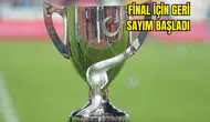 TFF Kararını Verdi! Türkiye Kupası Finaline Antalya Ev Sahipliği Yapacak
