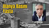 Alanya Basın Camiasının Acı Kaybı, Mustafa Karasoy Vefat Etti