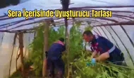 Serik’te Sera Operasyonu: Kilolarca Uyuşturucu Ele Geçirildi