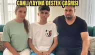 Zamana Karşı Yarış! 17 Yaşındaki DMD Hastası Alihan için Umut Yayını