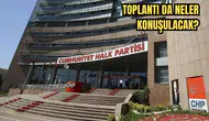 Antalya'nın CHP'li Başkanları Ankara'ya Çıkarma Yaptı