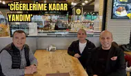 AGC Başkanı İdris Taş'ın Acı Günü! Uzun Süredir Tedavi Gören Kardeşi Gadem Taş'ı Kaybetti