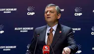 CHP’li Belediye Başkanları Ankara’da Toplandı: "Haysiyet Cellatlarını Unutursak Şerefsiziz"