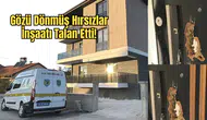 Burdur'da Gözü Dönmüş Hırsızlar: Kapıları Parçalayıp Kayıplara Karıştılar