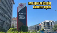 Alanya'da 'Cumhurbaşkanı'na Hakaret' Eden Şahıs Tutuklandı