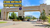 Akdeniz Üniversitesi'nde "Adrese Teslim" Kadro İddiası! Eğitim-İş'ten Tepki