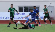 Bucak Belediye Oğuzhanspor Evindeki Son Maçta Farklı Kazandı