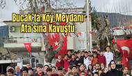 Burdur’da Ata’ya Büyük Vefa: 23 Nisan’da Duygulandıran Tören!