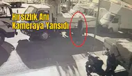 Serik’te Nokta Atışı Hırsızlık, Onca Araç Arasından Onu Seçti