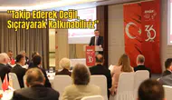 Antalya’yı Küresel Lige Taşıyacak Reçete Açıklandı