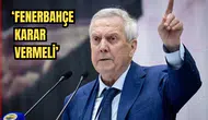 Fenerbahçe Eski Başkanı Aziz Yıldırım'dan Çarpıcı Açıklama!