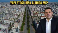 İMO Antalya Başkanı Akdoğan'dan Çarpıcı Açıklama! Antalya Depreme Hazır mı?