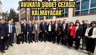 Antalya Barosu'ndan Yalova'da Öldürülen Avukatın Davasında Destek!