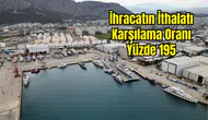 Antalya 54 Şehri Geride Bıraktı: Serbest Bölge'den İhracat Rekoru