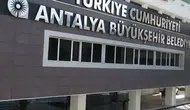 Antalya Büyükşehir Belediyesi'ne Yeni Operasyon 34 Gözaltı Kararı