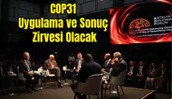 ADF 2026’da İklim Paneli: Antalya’da COP31 İçin Somut Adımlar Vurgusu