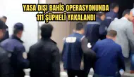 Antalya Dahil 41 İlde Operasyon! 35 Milyarlık Vurgun Ortaya Çıktı