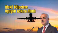 Bakan Uraloğlu Açıkladı, Türkiye’nin Jet Yakıtı Sorunu Yok
