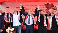 Antalya'nın Efsane İsmi Ali Gürbüz Kepez Adına Çayıra Çıkıyor