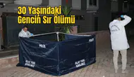 Yol Kenarında Cansız Bedeni Bulundu, Ölüm Nedeni Otopside Çıkacak