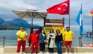 Kemer Yaz Sezonuna Hazır! Mavi Bayrak İçin Titiz Denetim
