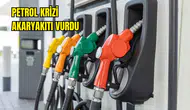 Depoyu Doldurmak Lüks Oldu! Gece Akaryakıta Çifte Zam Geldi