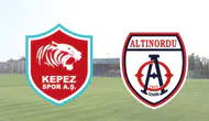 Kepezspor A.Ş - Altınordu Maçı Ne Zaman, Saat Kaçta, Muhtemel 11'ler?