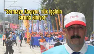 Başkan Kayser'den 1 Mayıs Çıkışı: İşçinin Maaşı Vergide Erimesin!
