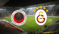 Anlık Anlatım | Gençlerbirliği 0 -  1 Galatasaray