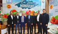 MATSO’dan Yöresel Lezzet Çıkartması: Manavgat Ürünleri YÖREX’te Tanıtılıyor