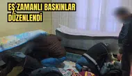 Şanlıurfa Merkezli Operasyon Antalya'ya Sıçradı! 4 Şüpheli Tutuklandı