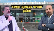 Serik Belediyesi’nde 'Sendika Baskısı' İddiası! Belediye-İş’ten Sert Tepki